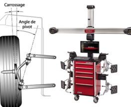 parrallélisme garage de la petite ile réunion