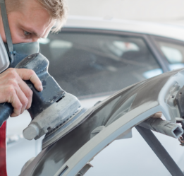ponçage automobile voiture garage de la petite ile réunion